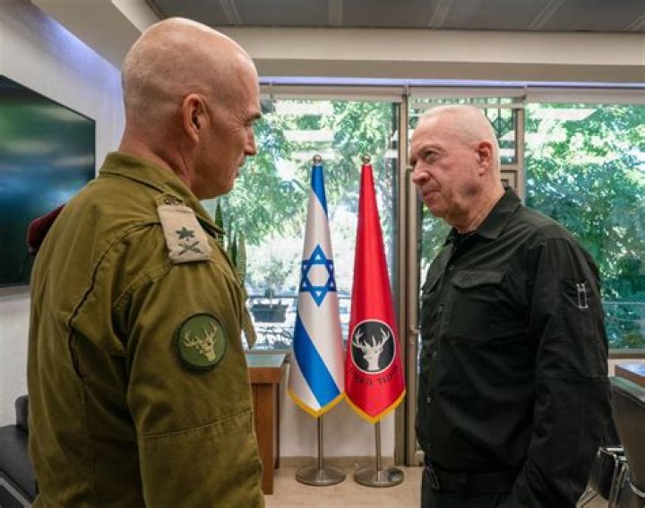 Yoav Gallant: Spotlight on Israel's Former Defense Minister - SarkariResult