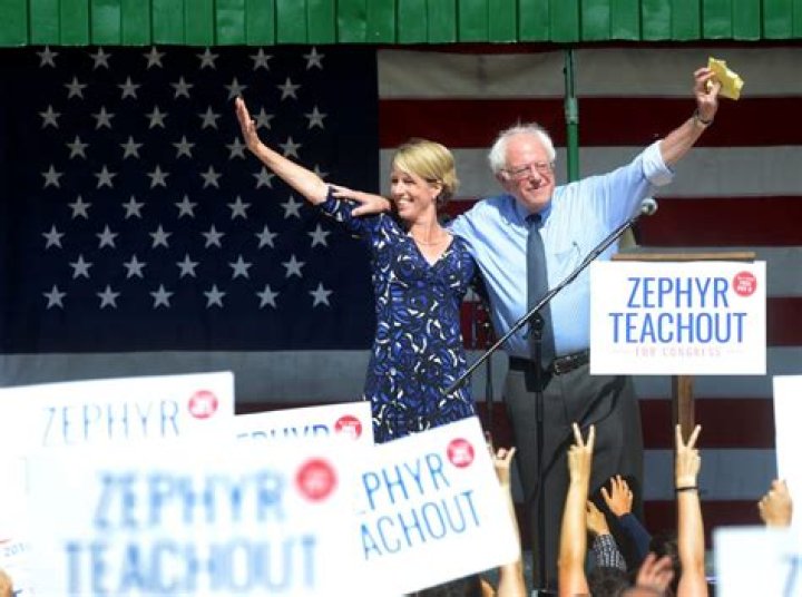 Zephyr Teachout