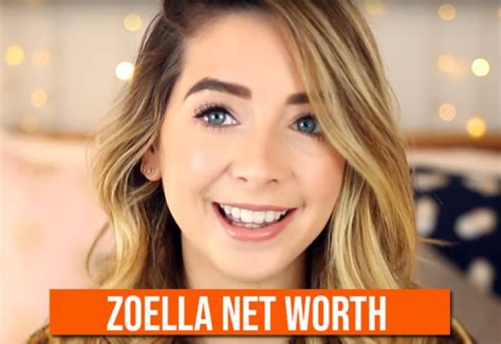 Zoella Net Worth